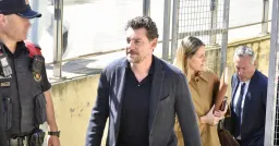 Mango Heir Denies Murder in High-Profile Hiking Death