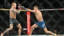 Mason Jones Defeats Axel Sola in Bloody UFC London Showdown