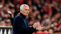 Mourinho Takes Turkish Football Federation to European Human Rights Court