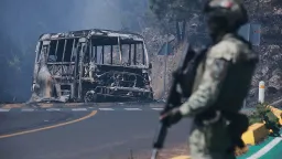 Mexican Army Captures Top CJNG Cartel Leader Audias Flores Silva
