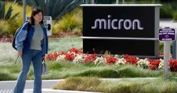 Micron Joins the $1 Trillion Club as AI Run Supercharges Memory Chip Demand