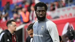 MLS Issues Lifetime Bans to Jones and Yeboah for Gambling Violations