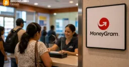 Kraken and MoneyGram Launch Bitcoin-to-Cash Withdrawals at 500,000+ Locations Globally