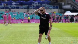 McCullum Confirms Desire to Continue as England Cricket Coach
