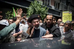 Mojtaba Khamenei Ascends: Iran's New Leader and the Shifting Power Balance