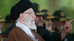 IRGC Commanders Now Control Iran, Not Khamenei's Son, Insider Claims