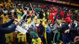 Morocco's King Pardons Senegal Fans Ahead of Eid Al Adha
