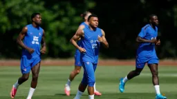 Kone Backs Mbappe Amid World Cup Pressure