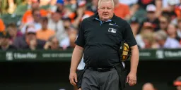 Umpire's Hot Mic Slip: 'Please Be a Strike' in Giants Game