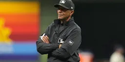 MLB Umpire's Bizarre Call Sparks Criticism During Brewers-Rays Game