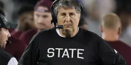 Mike Leach Nominated for College Football Hall of Fame