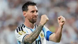 Messi Hat-Trick Ties Klose’s All-Time World Cup Goal Record