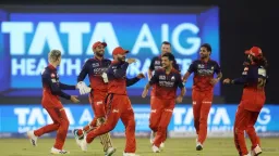 IPL Playoff Race Heats Up: RCB, CSK Triumph as Mumbai and Lucknow Eliminated