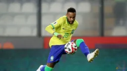 Messi Backs Neymar for Brazil's World Cup Squad