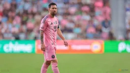 Messi Subbed Out with Thigh Issue in Final Club Game Before World Cup