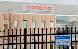 Europe Approves Moderna's First mRNA Flu-COVID Vaccine, mCOMBRIAX