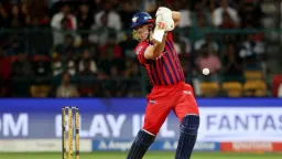Mitchell Marsh Seeks IPL Form Amidst Lucknow Super Giants' Struggles