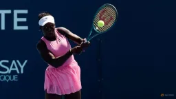 Mboko Advances to Miami Quarter-Finals
