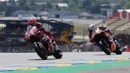 Marquez ‘A Weight Off His Shoulders’ After Surgery
