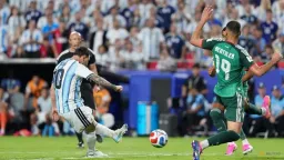 Messi's Hat-Trick Vindicates Scaloni's Faith at World Cup
