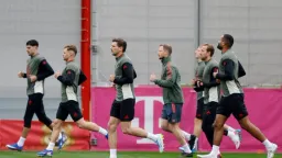 Bayern's Neuer: 'Driver's Seat' vs. Dangerous Real Madrid