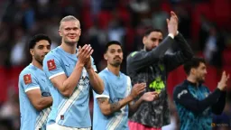 Man City Advances to Fourth Straight FA Cup Final, Keeps Treble Hopes Alive