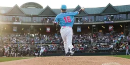 Fisher Cats Score 10 Runs on One Hit in Historic Minor League Inning