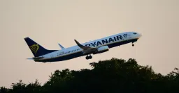 Ryanair Passenger Nearly Ejected From Aircraft After Window Detaches Mid-Flight