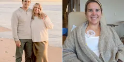 Mom with No Symptoms Beats Stage 4 Cancer via Rare Liver Transplant