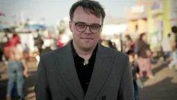 Oscar-Winning Director Pavel Talankin on Exile and 'Mr Nobody vs Putin'