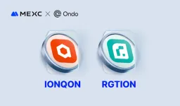 MEXC Lists Quantum Computing Tokenized Stocks from Ondo