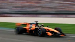Piastri Out of Australian GP After Practice Crash