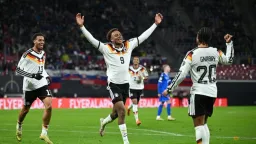Assan Ouedraogo Fulfills Childhood Dream with Last-Minute Germany World Cup Call-Up