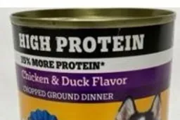 Mars Petcare Recalls Pedigree Dog Food for Metal and Plastic Contamination