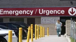 Winnipeg ERs Overwhelmed: Over 1 in 4 Patients Leave Unseen