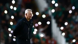Mexico Names 12 Liga MX Players for World Cup Training