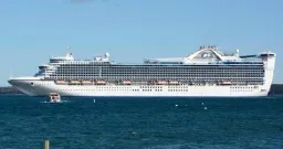 Norovirus Outbreak Sickens Over 100 on Caribbean Princess Cruise