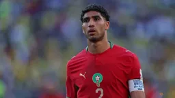 PSG Defender Achraf Hakimi Ordered to Stand Trial on Rape Charges in France