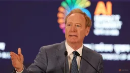 Brad Smith: Community Trust Is Non-Negotiable for U.S. Data Center Expansion