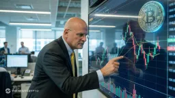 Bloomberg Analyst Revises Bitcoin Forecast Amid Market Shifts