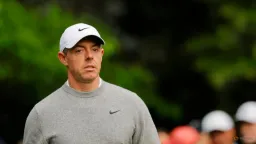 McIlroy Says Masters Win Eases Augusta Pressure