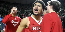 Miami RedHawks Achieve Undefeated Regular Season in Dramatic OT Win