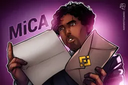 Binance to Restrict EU Services as MiCA Authorization Deadline Passes