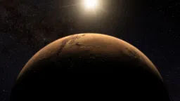 NASA InSight Data Reveals Mars Once Had Earth-Like Magma Plumbing