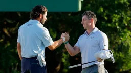 McIlroy Achieves Masters History with Consecutive Victories