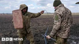 Musk's Starlink Ban Cripples Russian Military Operations in Ukraine