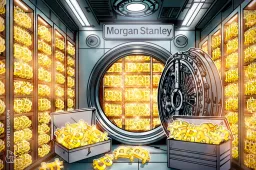 Morgan Stanley Nears Launch of Bitcoin ETF Under Ticker MSBT