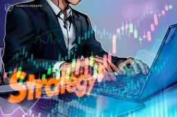 Michael Saylor Hints at Larger Bitcoin Purchase Amid Dividend Changes