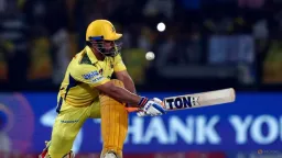 Dhoni to Miss IPL Start with Calf Injury