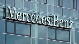 Mercedes-Benz Taps Samsung SDI for Key EV Battery Supply Deal
